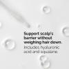 imageThe Ordinary Hair Care Natural Moisturizing Factors  Hyaluronic Acid Lightweight Hydrating Scalp Serum with Hyaluronic Acid and Squalane 2 Fl Oz2 Fl Oz Pack of 2
