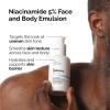imageThe Ordinary Niacinamide 5 Face and Body Emulsion Dark Spot ampamp Skin Tone Corrector 34 Fl Oz