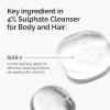 imageThe Ordinary Sulphate 4 Cleanser for Body and Hair  Gentle Daily Cleansing for All Skin and Hair Types 81 Fl Oz