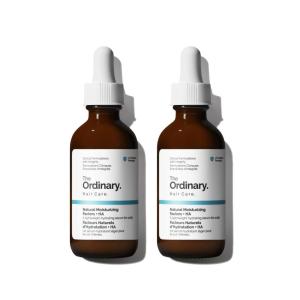 imageThe Ordinary Hair Care Natural Moisturizing Factors  Hyaluronic Acid Lightweight Hydrating Scalp Serum with Hyaluronic Acid and Squalane 2 Fl Oz2 Fl Oz Pack of 2