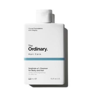 imageThe Ordinary Sulphate 4 Cleanser for Body and Hair  Gentle Daily Cleansing for All Skin and Hair Types 81 Fl Oz