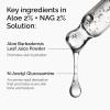 imageThe Ordinary Aloe 2  NAG 2 Solution Soothes Skin and Targets PostAcne Marks 1 Fl Oz