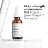 imageThe Ordinary Fine Lines ampamp Wrinkles Collection  Skin Care Bundle Set  Retinol 1 in Squalane 1 Fl Oz Hyaluronic Acid 2  B5 1 Fl Oz Natural Moisturizing Factors  HA 34 Fl Oz