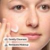 imageThe Ordinary Glycolipid Cream Cleanser Gentle Makeup Removal with PlantDerived Glycolipid Agents 51 Fl Oz