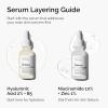 imageThe Ordinary Hyaluronic Acid 2  B5 with Ceramides MultiDepth Hydration Serum for Plumper Smoother Skin1 Fl Oz Pack of 1