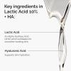 imageThe Ordinary Lactic Acid 10  Hyaluronic Acid 2 HighStrength Exfoliating Serum for Smoother Brighter Skin 1 Fl Oz1 Fl Oz Pack of 1