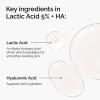imageThe Ordinary Lactic Acid 5  Hyaluronic Acid 2 Gentle Exfoliating Serum for Smoother Skin1 Fl Oz Pack of 1