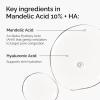 imageThe Ordinary Mandelic Acid 10  Hyaluronic Acid Gentle Exfoliating Serum for Clarity and Hydration 1 Fl Oz