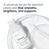 imageThe Ordinary Most Loved Skincare Trio Set  Hyaluronic Acid 2  B5 Niacinamide 10  Zinc 1 Caffeine Solution 5  Hydrating Brightening ampamp PoreMinimizing Serums  Vegan ampamp CrueltyFree