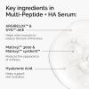 imageThe Ordinary MultiPeptide  Hyaluronic Acid AntiAging Formula for Crows Feet Elasticity ampamp Firmness 1 Fl Oz