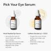 imageThe Ordinary MultiPeptide Eye Serum AntiAging Formula for Crows Feet Dark Circles ampamp Puffiness05 Fl Oz Pack of 1