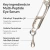 imageThe Ordinary MultiPeptide Eye Serum AntiAging Formula for Crows Feet Dark Circles ampamp Puffiness05 Fl Oz Pack of 1