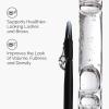 imageThe Ordinary MultiPeptide Lash and Brow Serum PeptidePowered Formula for Thicker Fuller Looking Lashes ampamp Brows016 Fl Oz Pack of 2