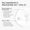 imageThe Ordinary Niacinamide 10  Zinc 1 Smoothing Serum for BlemishProne Skin1 Fl Oz Pack of 1