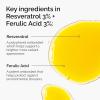 imageThe Ordinary Resveratrol 3  Ferulic Acid 3 Antioxidant Serum for AntiAging 1 Fl Oz