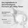 imageThe Ordinary Saccharomyces Ferment 30 Milky Toner Exfoliating and Hydrating Toner for Smoother Brighter Skin 34 Fl Oz