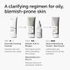 imageThe Ordinary Salicylic Acid 2 Masque Clarifying Charcoal ampamp Clay Mask for BlemishProne Skin 17 Fl Oz