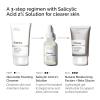 imageThe Ordinary The Acne Set 3Step Skin Regimen with Glucoside Foaming Cleanser Salicylic Acid 2 Solution and Natural Moisturizing Factors  Beta Glucan  Skin Care Set