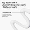 imageThe Ordinary Vitamin C Suspension 23  Hyaluronic Acid Spheres 2 Serum with Pure LAscorbic Acid1 Fl Oz Pack of 1