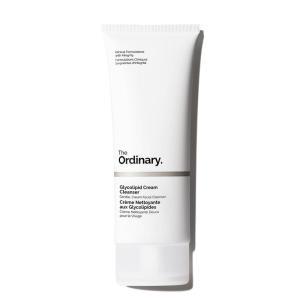imageThe Ordinary Glycolipid Cream Cleanser Gentle Makeup Removal with PlantDerived Glycolipid Agents 51 Fl Oz
