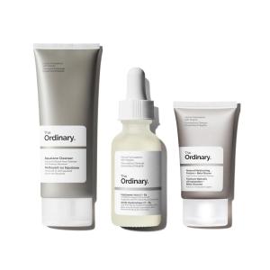 imageThe Ordinary Hydrating Collection  Skin Care Bundle Set For Oily Skin  Hyaluronic Acid 2 B5 1 Fl Oz Squalane Cleanser 51 Fl Oz Natural Moisturizing Factors  Beta Glucan 1 Fl Oz