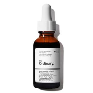 imageThe Ordinary MultiPeptide  Copper Peptides 1 AntiAging Serum for Fine Lines and Skin Elasticity1 Fl Oz Pack of 1